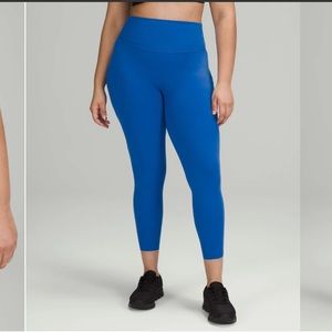 Lululemon Base Pace Blazer Blue 28 inches